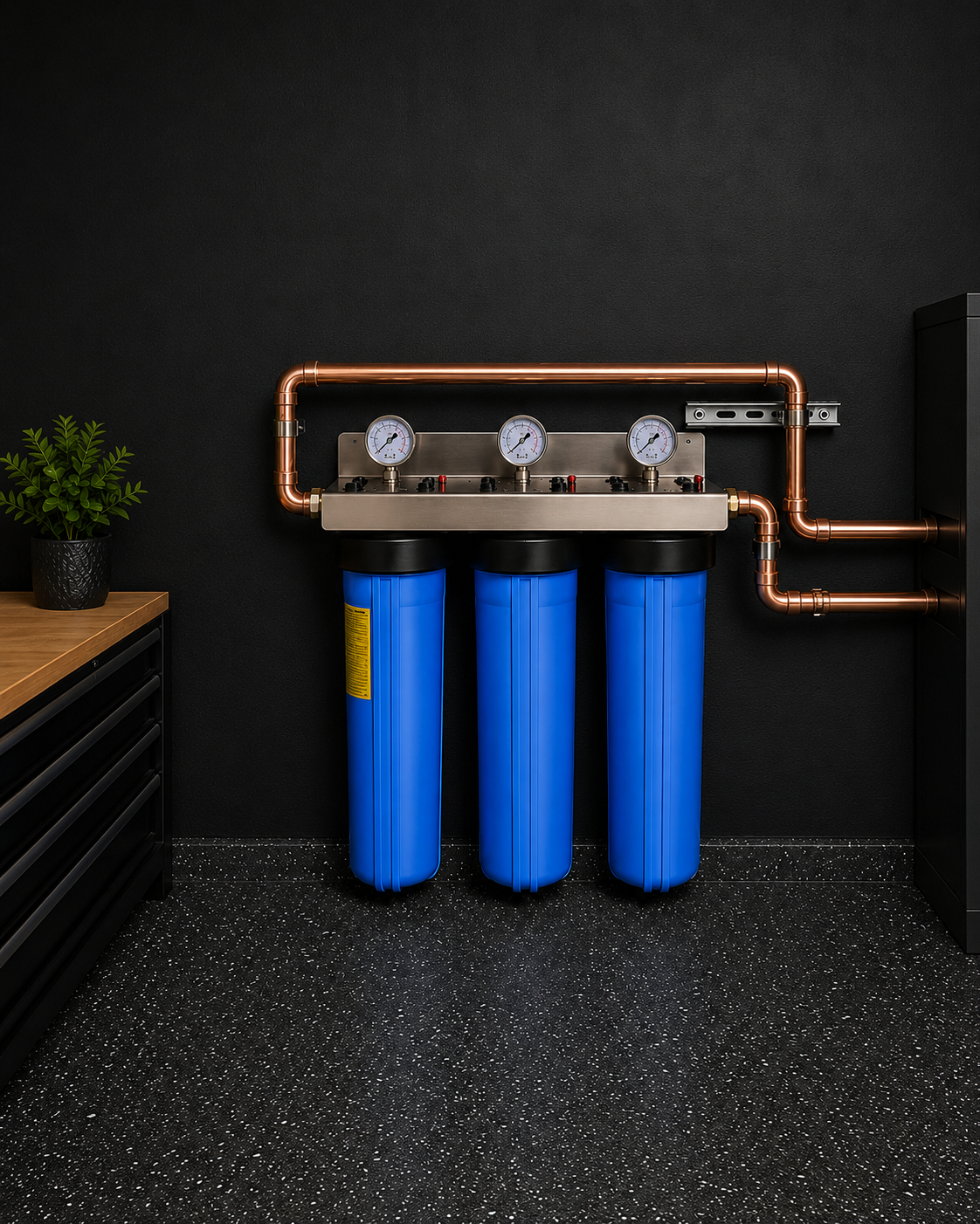 3-Stage System