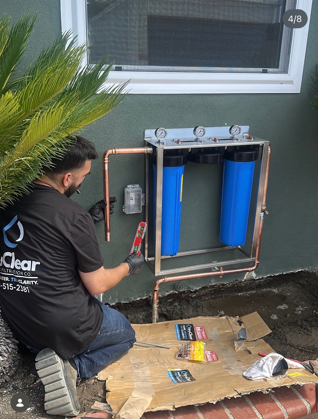 Local Newport Beach technician