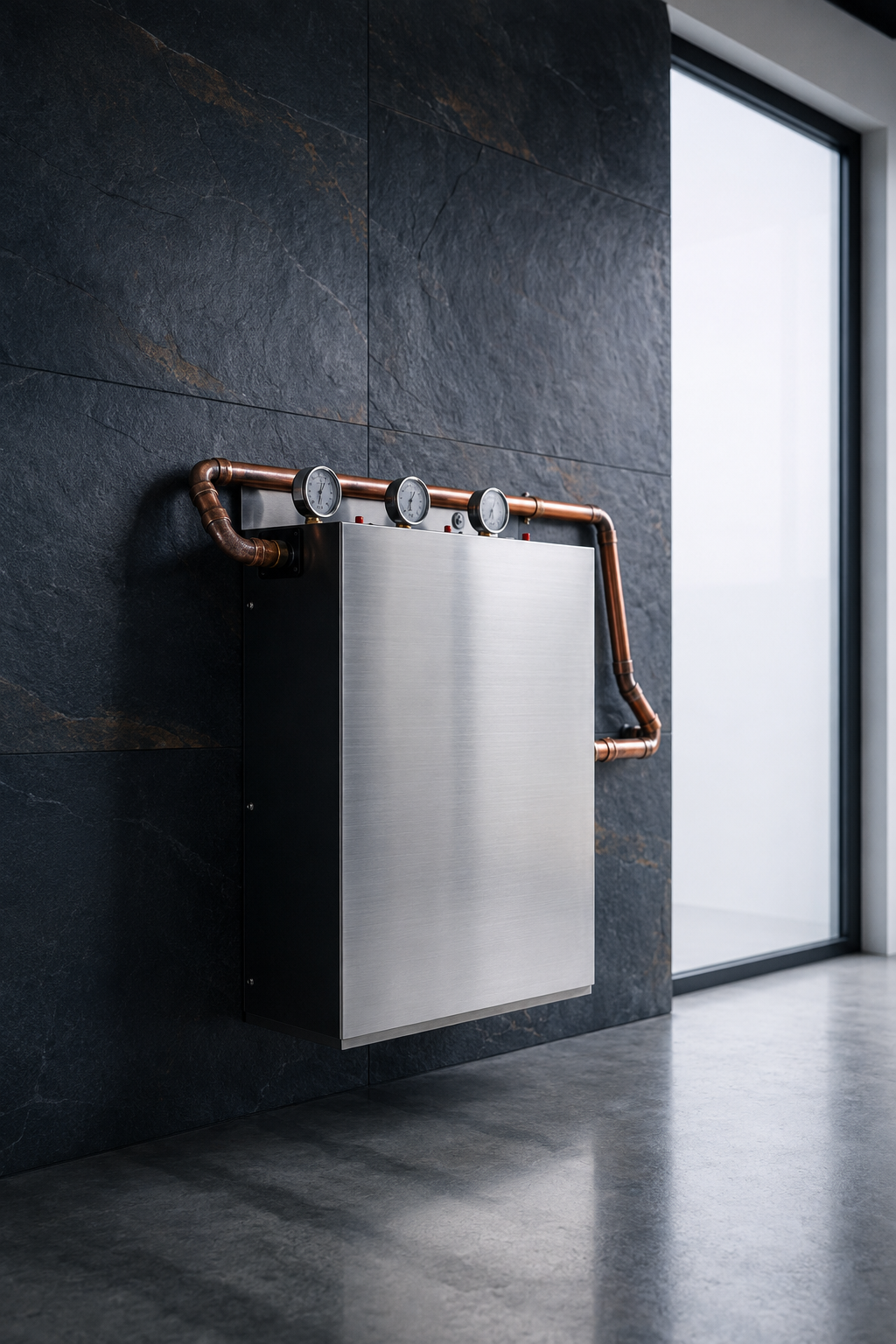 Stainless Steel System