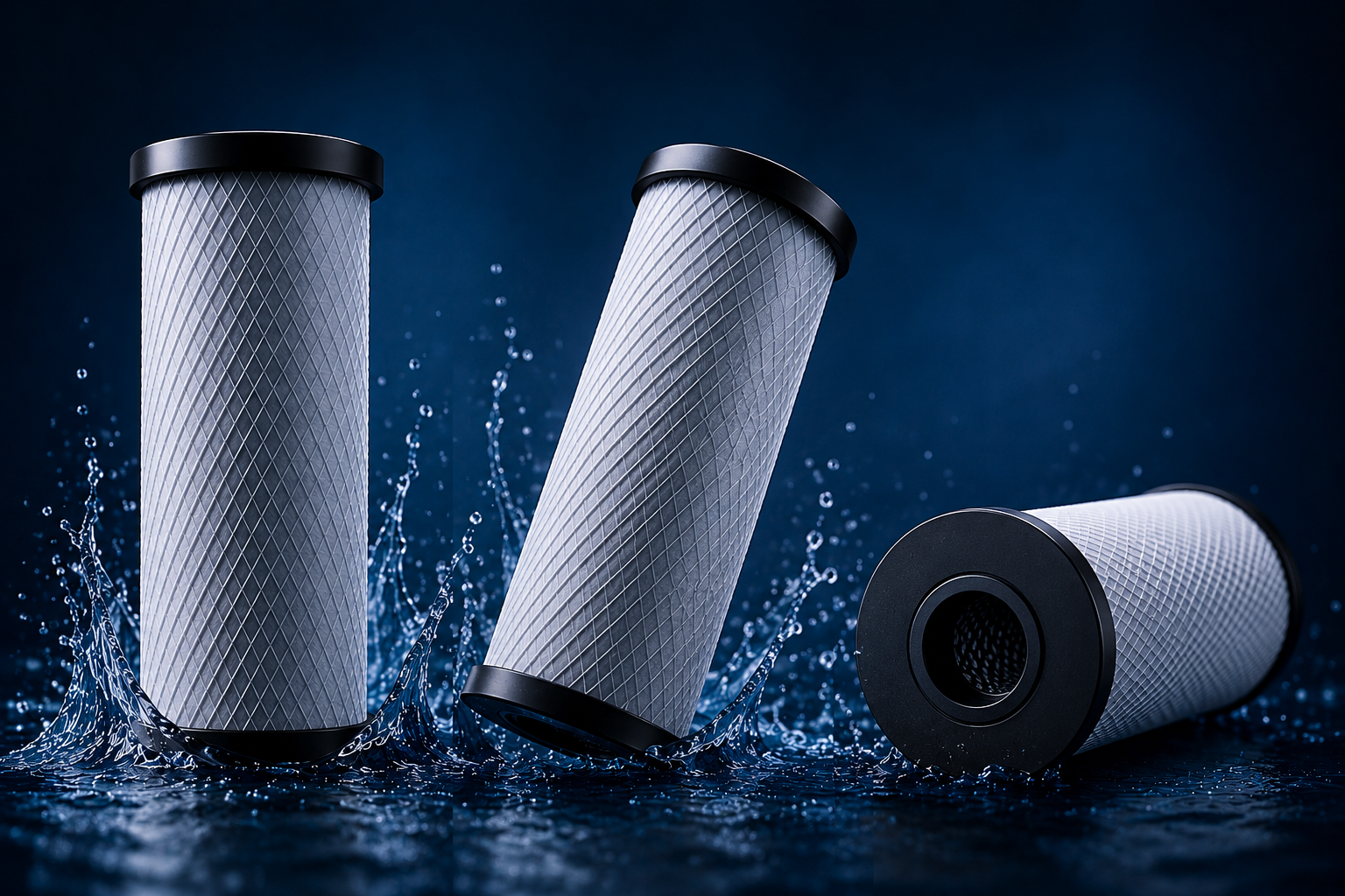 NANOCERAM FILTRATION