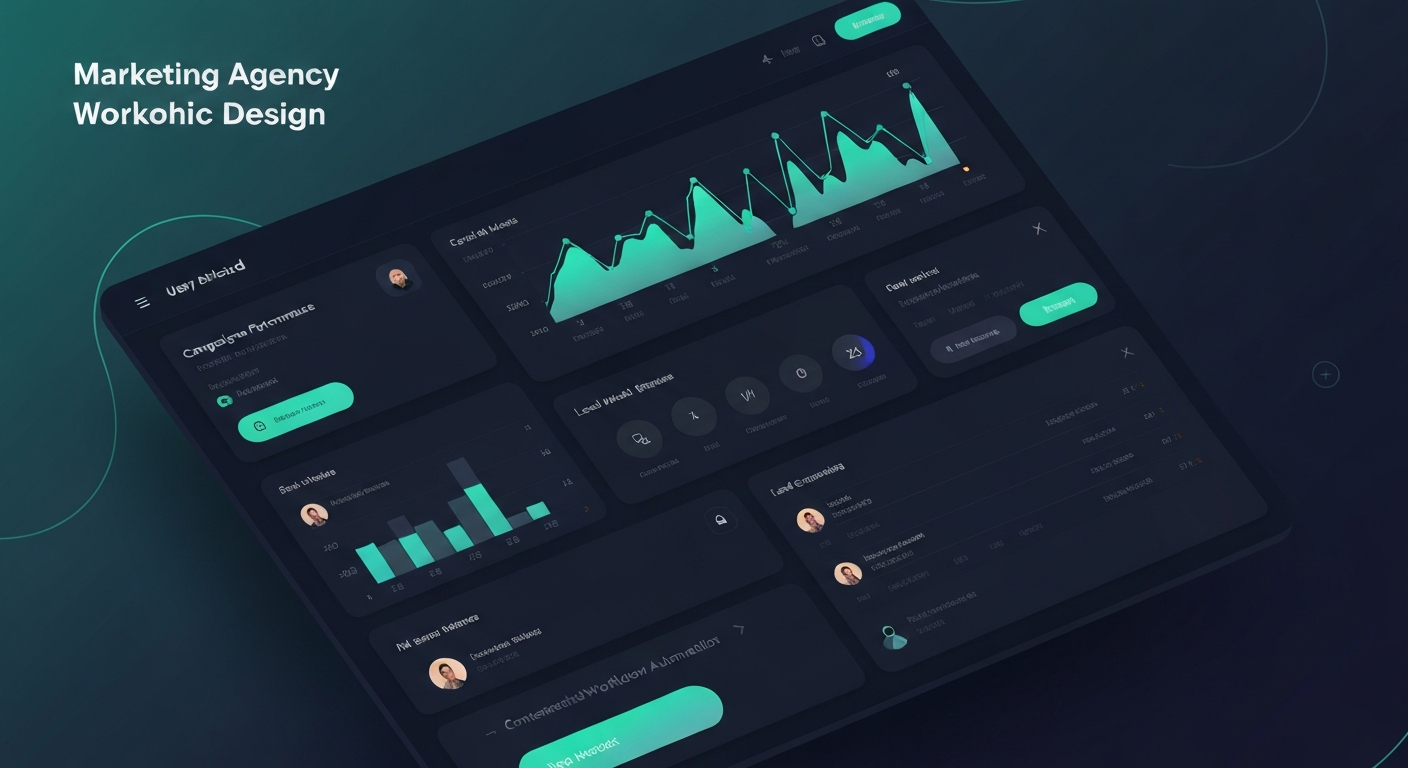 CRM Dashboard