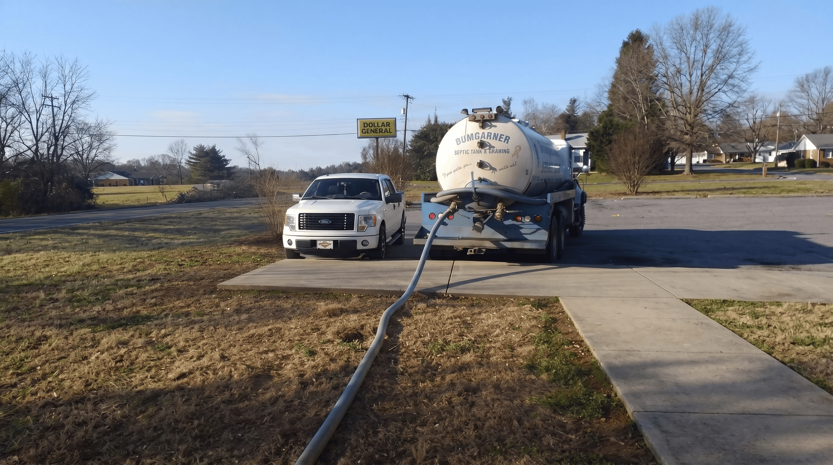 Pumping Services