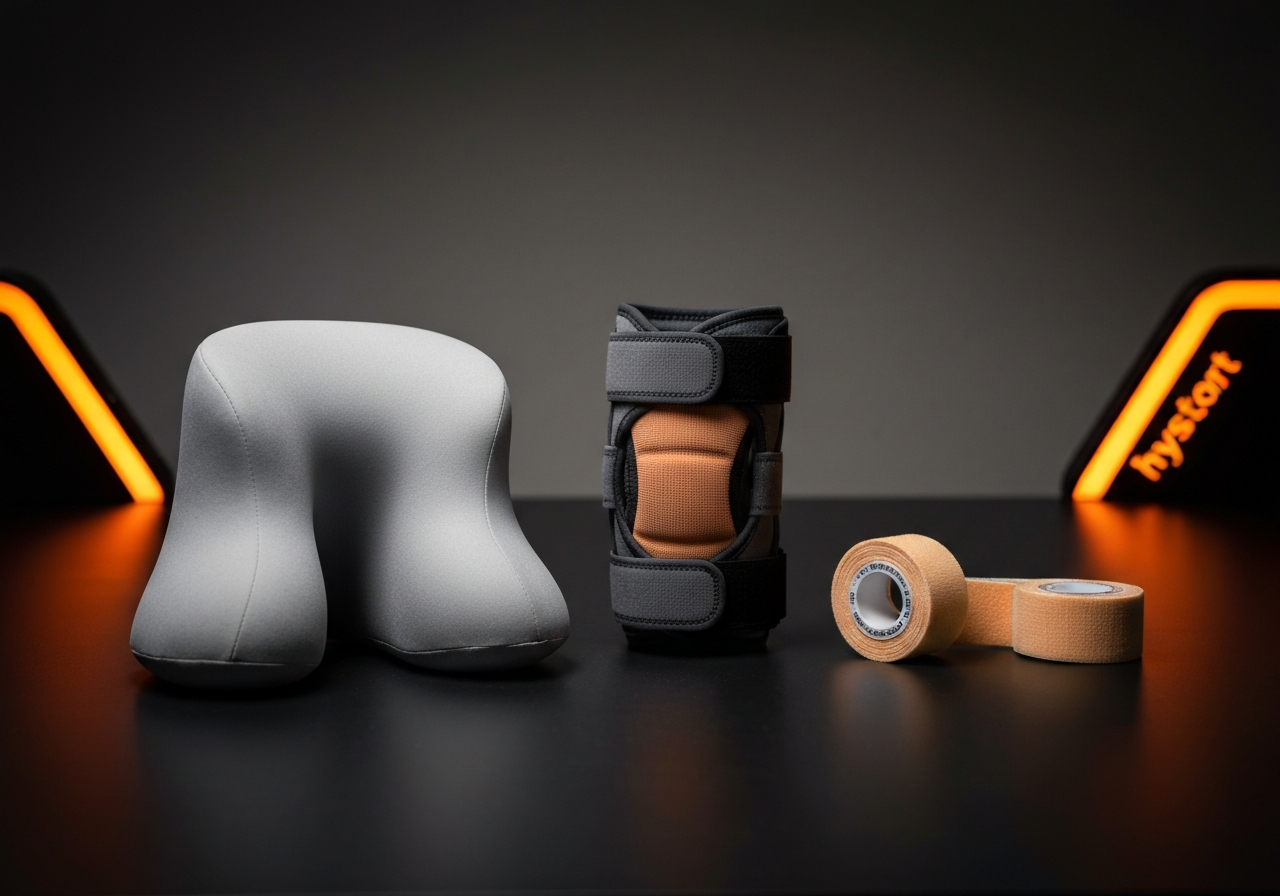 Pillows, Braces and Consumables