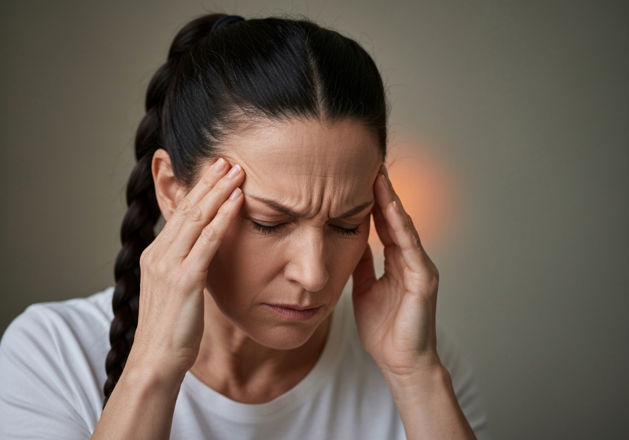 Headaches, Migraines & Vertigo