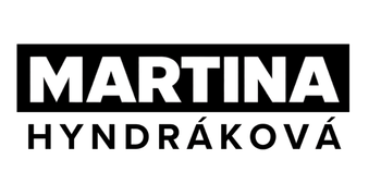 Martina Hyndráková Logo