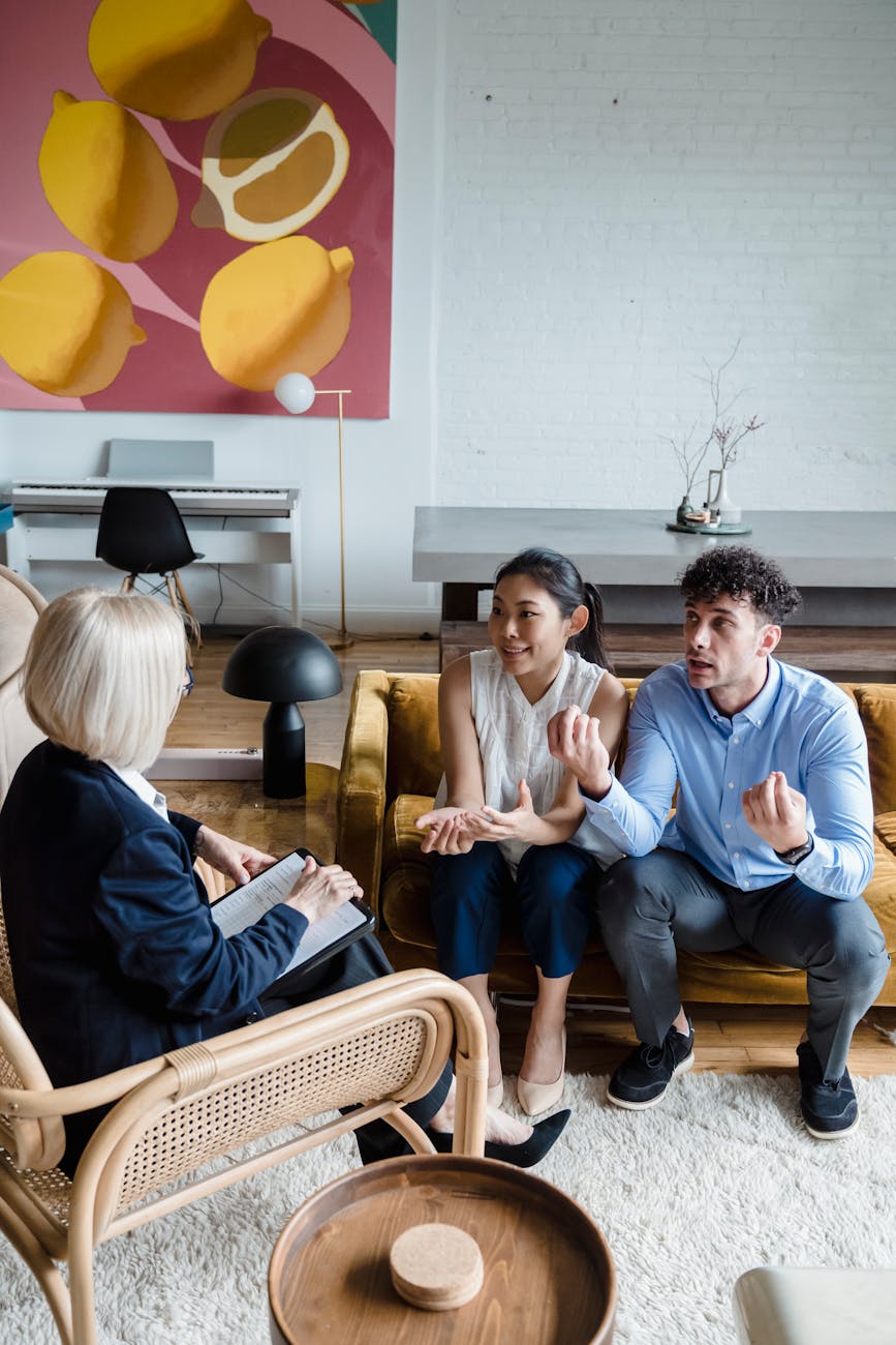 Couples Counselling