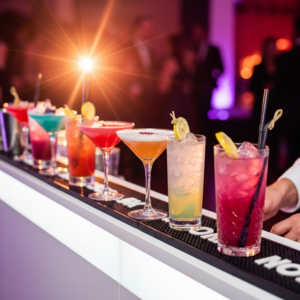 Event drinks