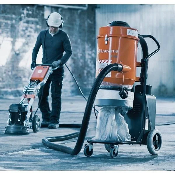 Dust Extraction Units hire — JT Site Solutions