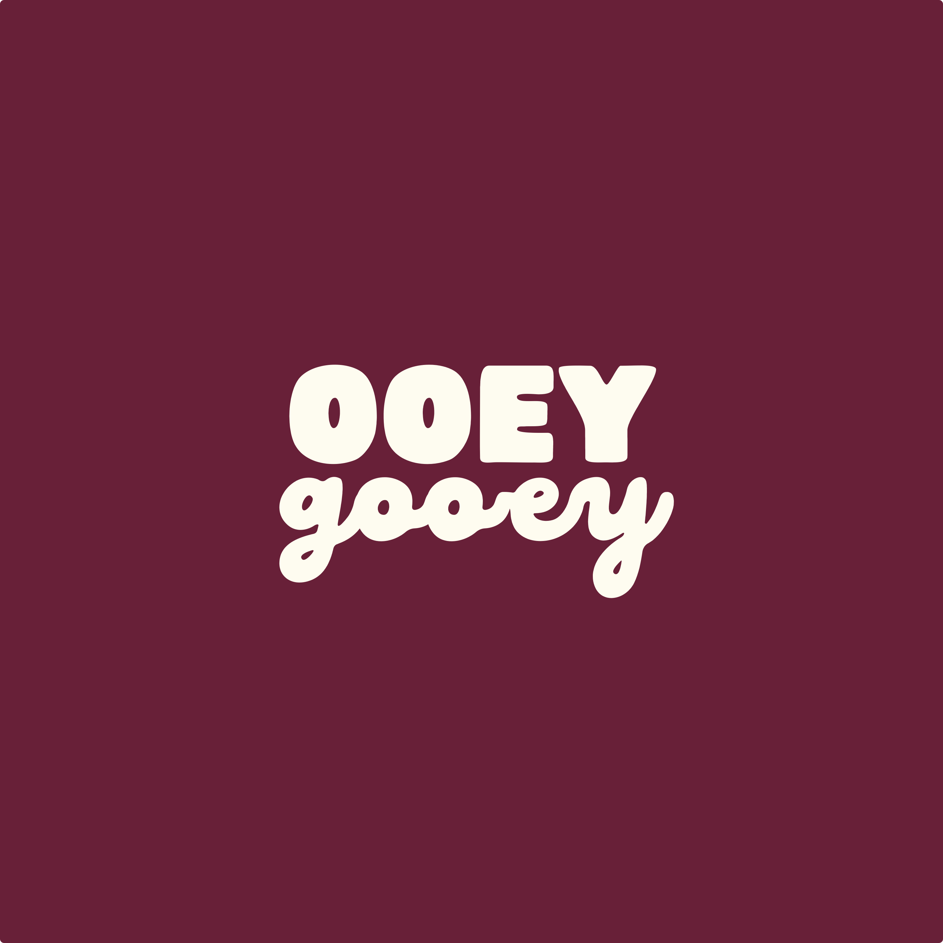Ooey Gooey