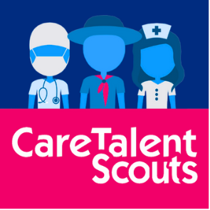 CareTalent Scouts Logo