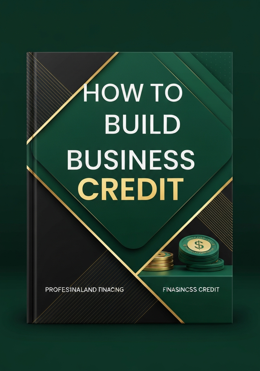 How to build business credit