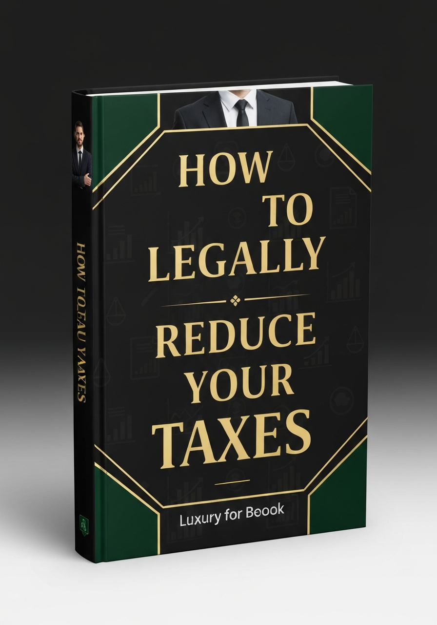 How To Legally Reduce Your Taxes