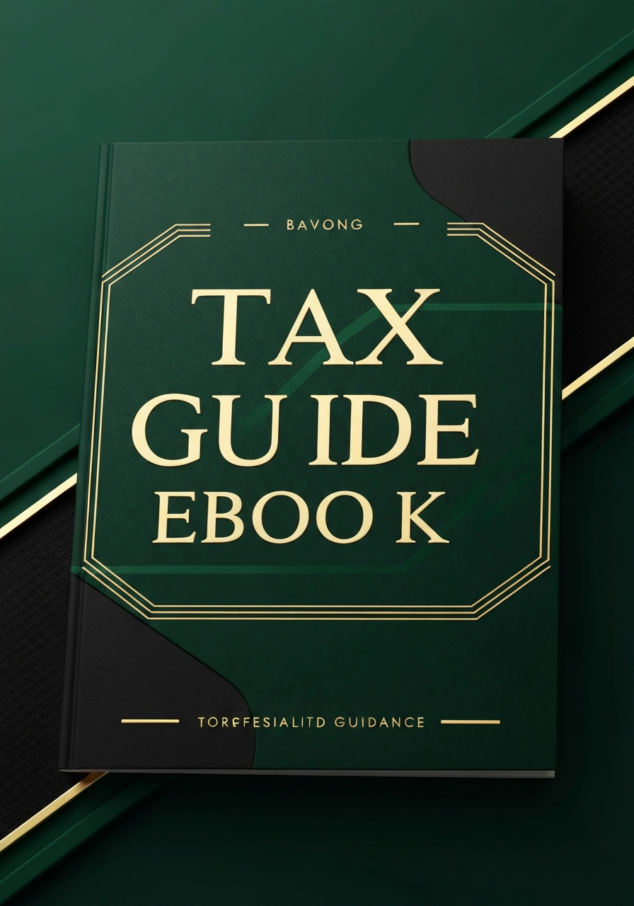 Tax guide Ebook