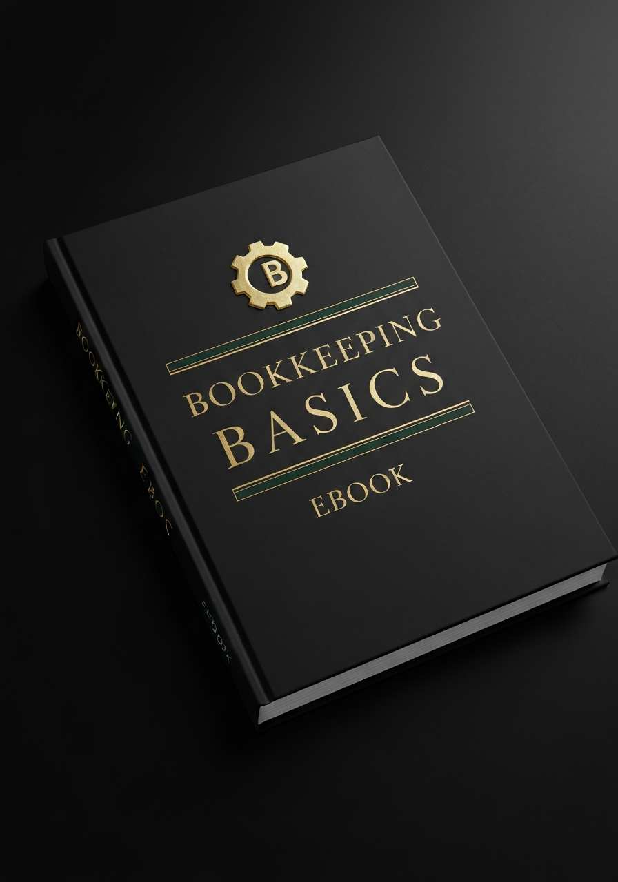 Bookkeeping Basics Ebook