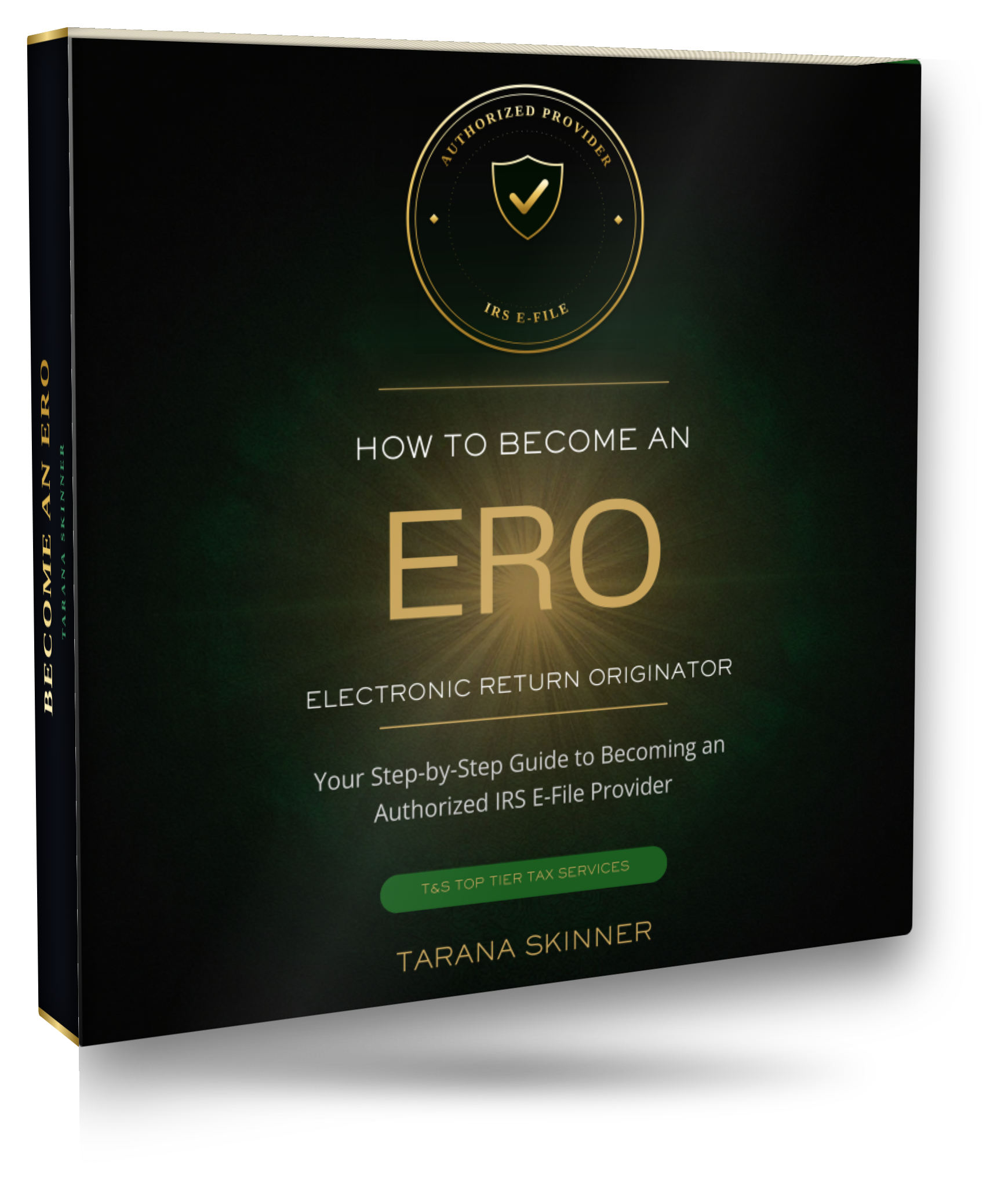 How to Become an ERO