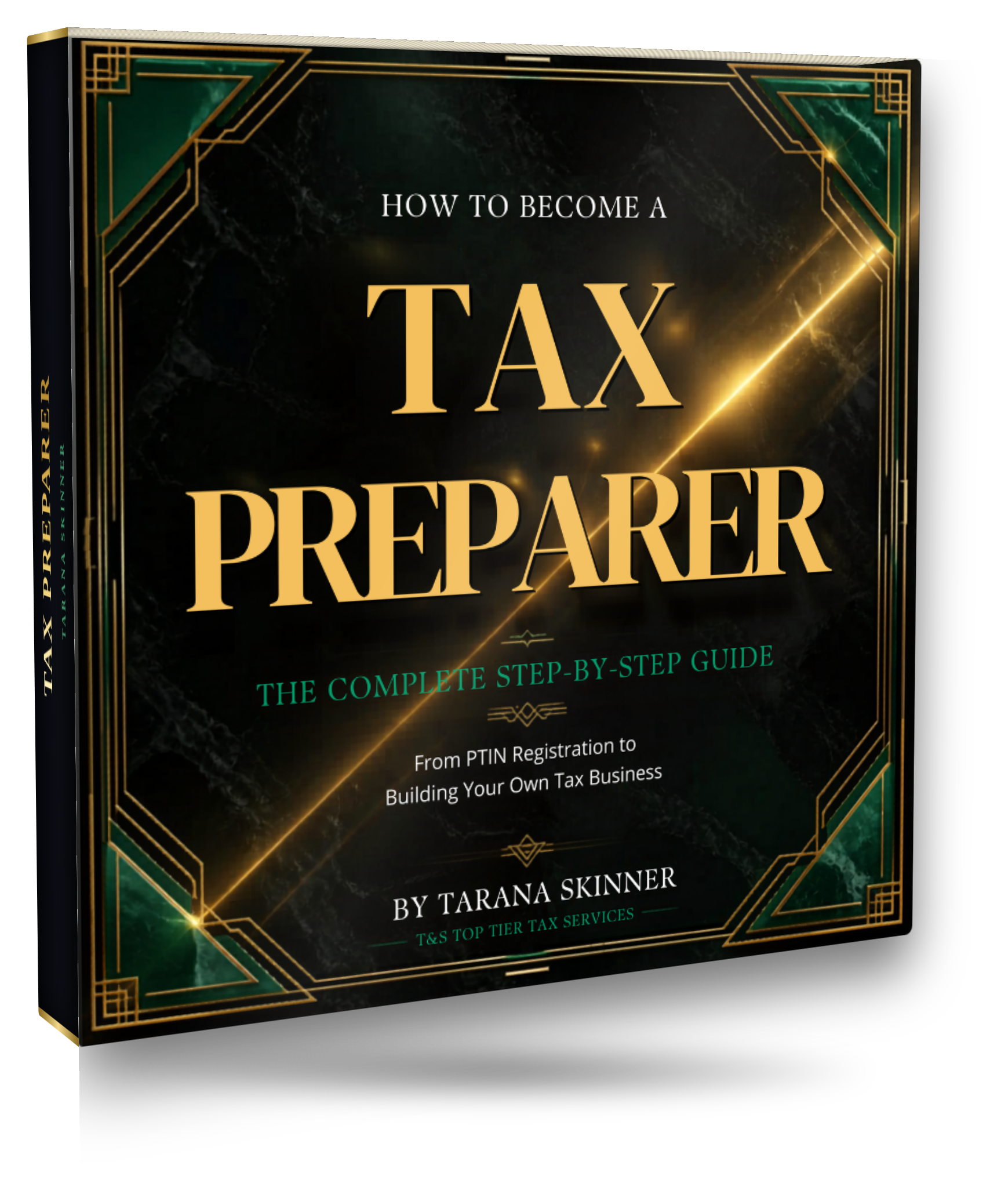 How to Become a Tax Preparer