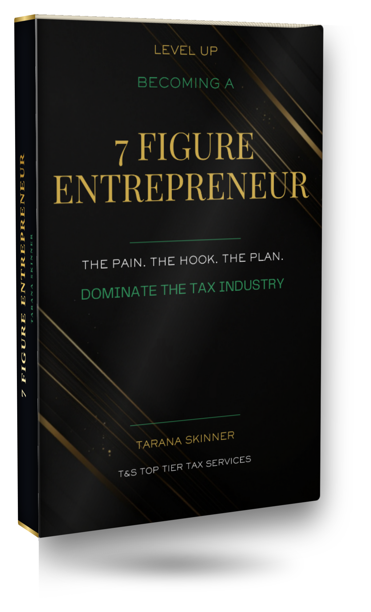 Becoming a 7 Figure Entrepreneur