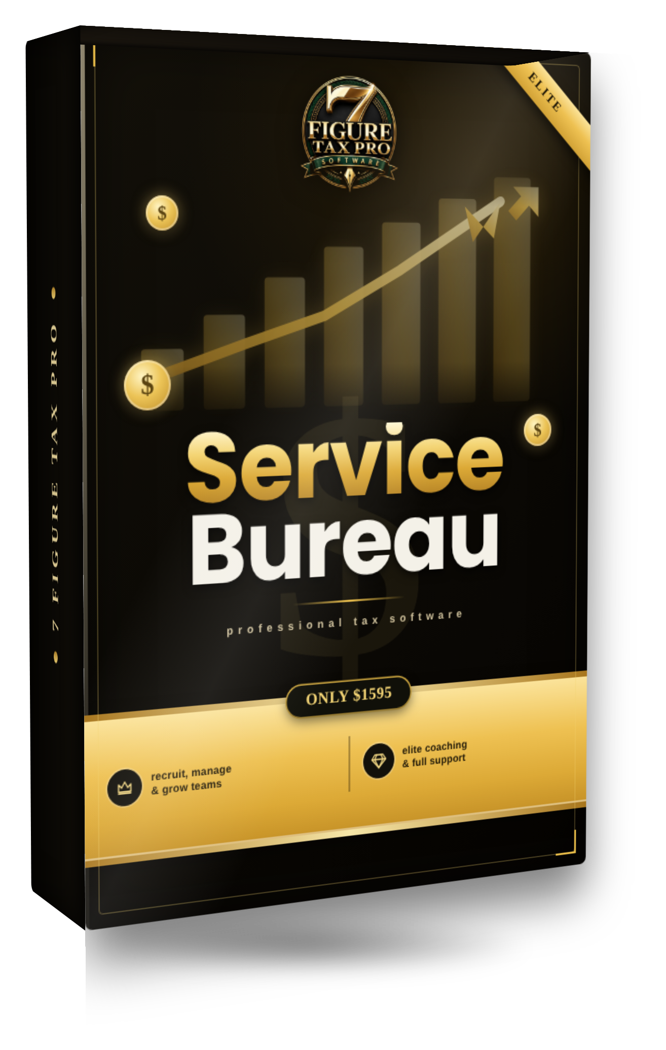 Elite Service Bureau Box
