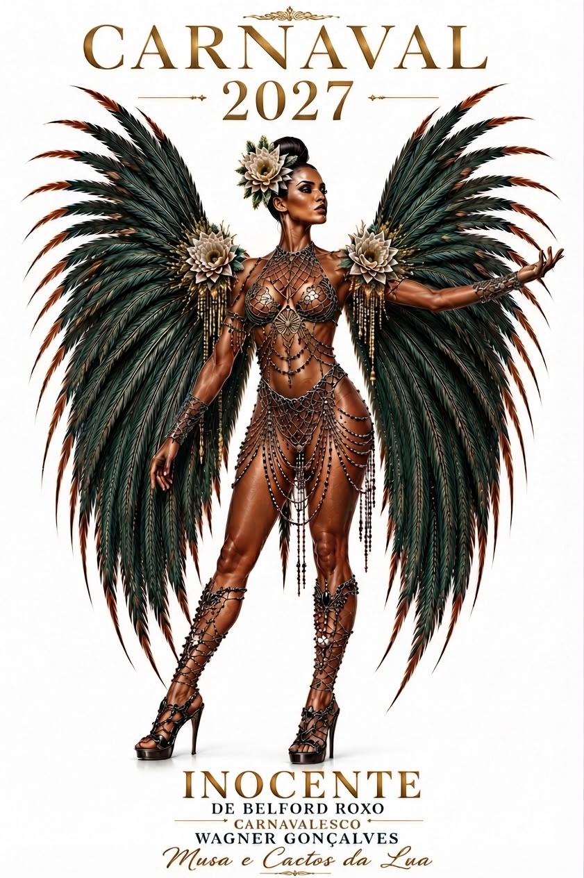 Musa e Cactos da Lua — Musa