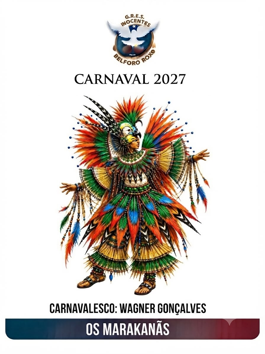 Os Marakanãs — Destaque