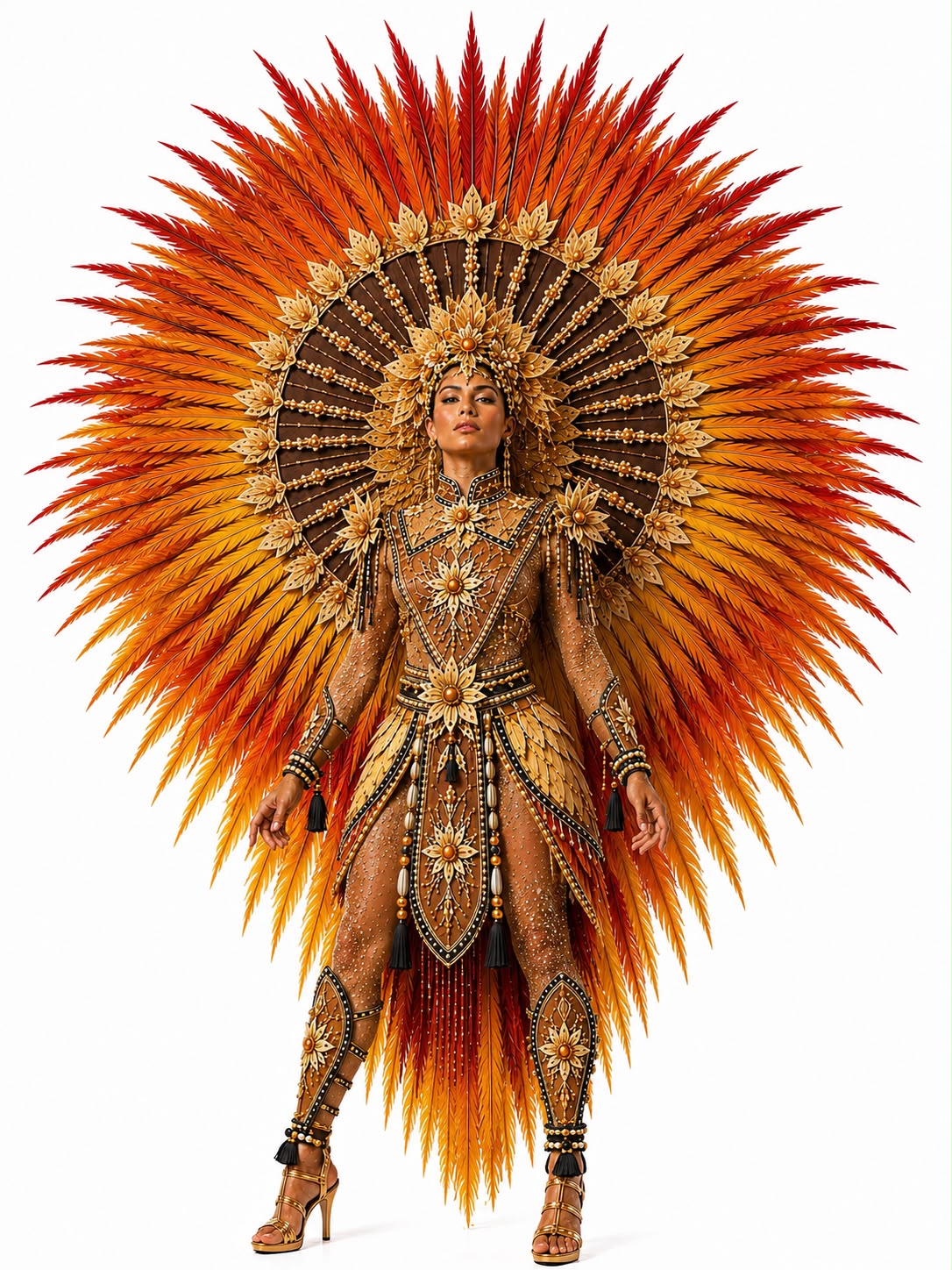 Explosão Solar — Destaque
