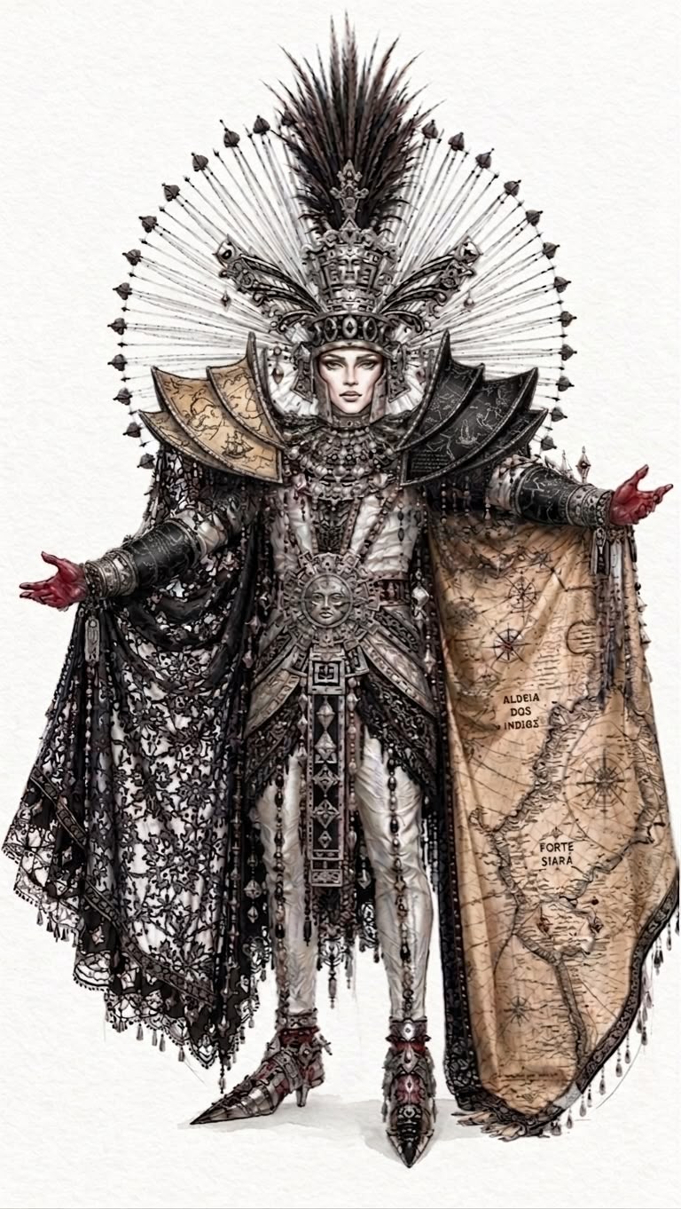 Rainha Mística — Rainha