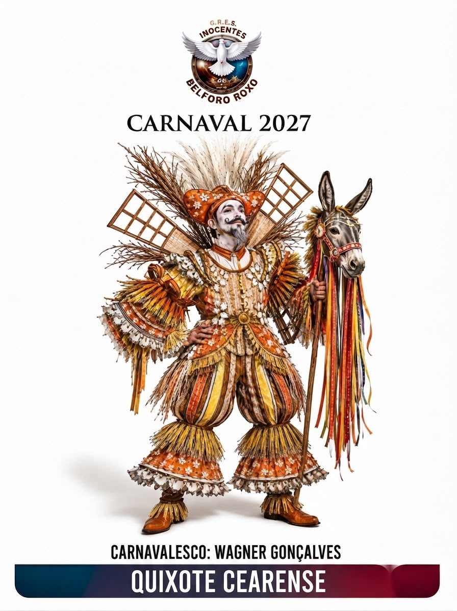 Quixote Cearense — Destaque
