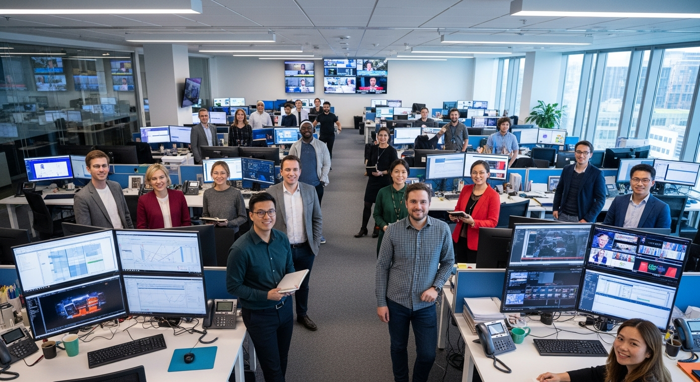 The CelebrityGossip.net team in our newsroom