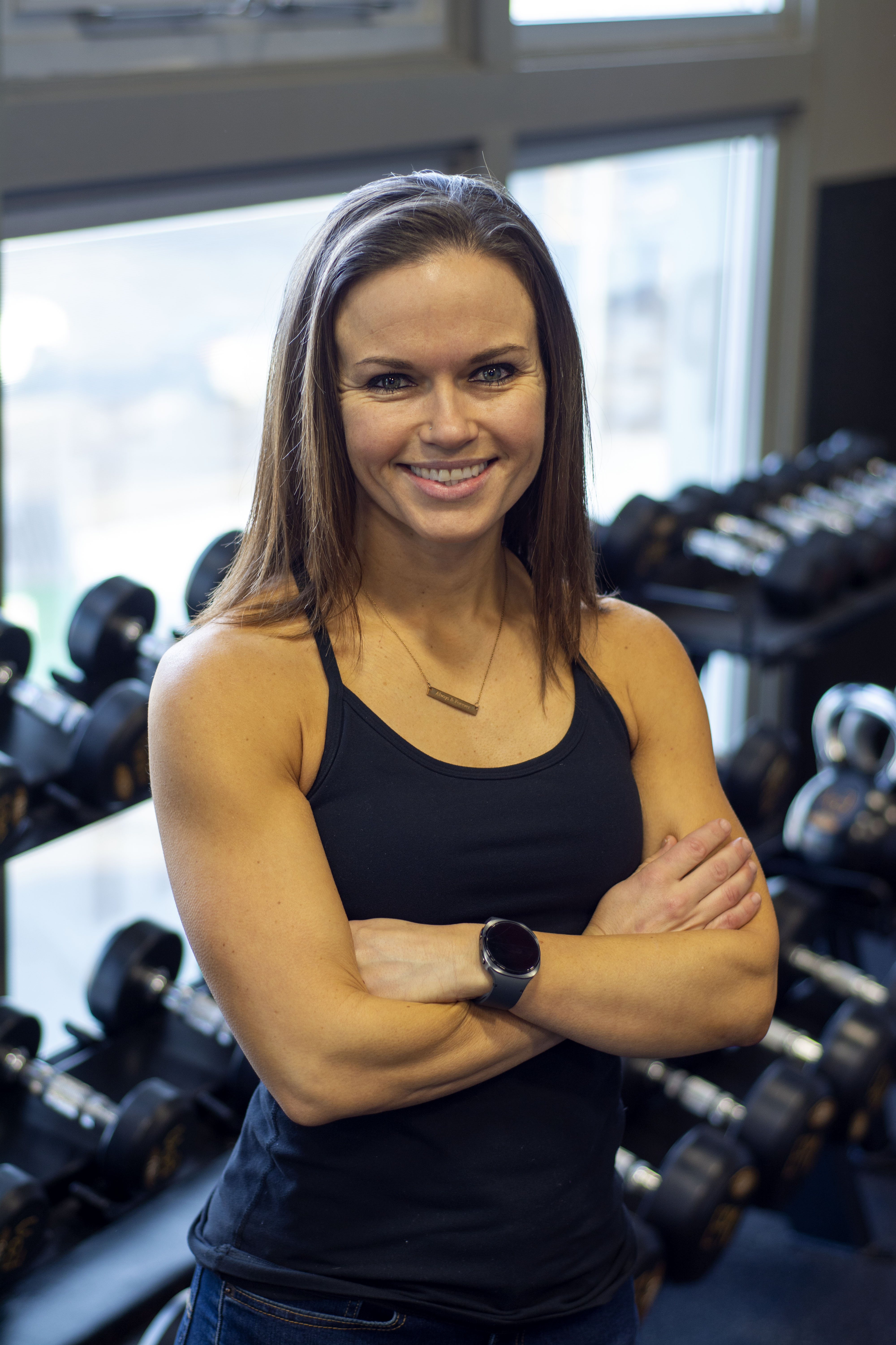 Coach Brooke