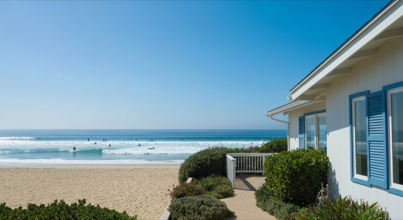 Huntington Beach Surf City