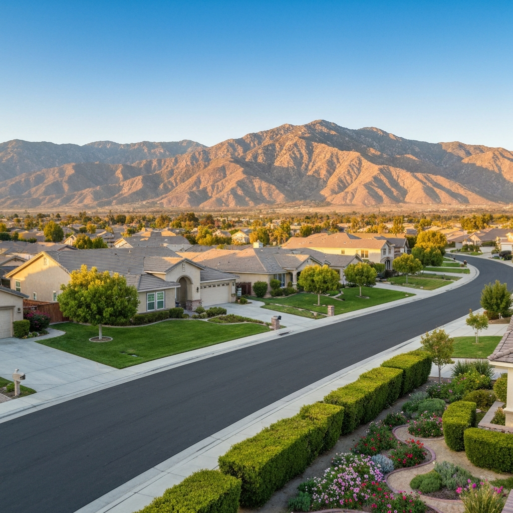 Riverside County Neighborhood