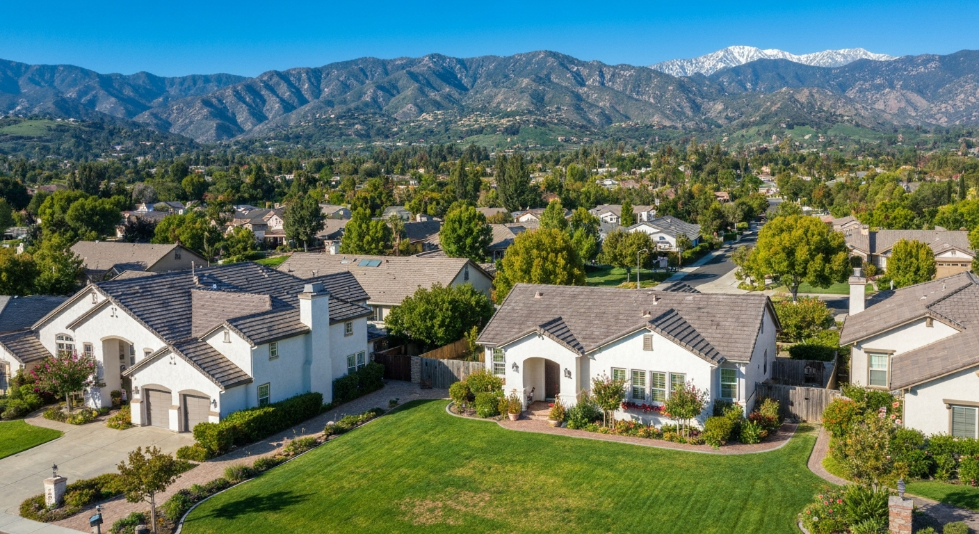 Corona Suburban Living