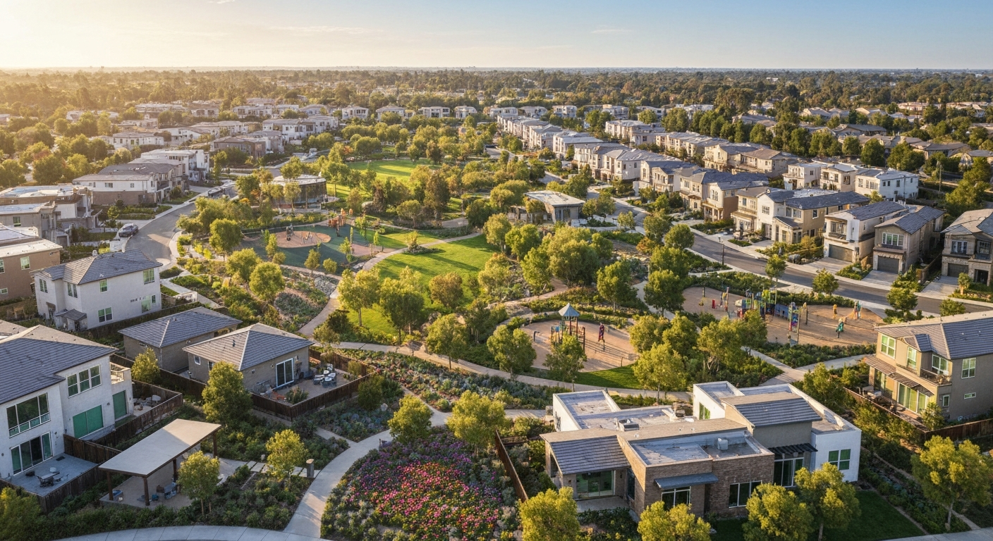 Irvine Community