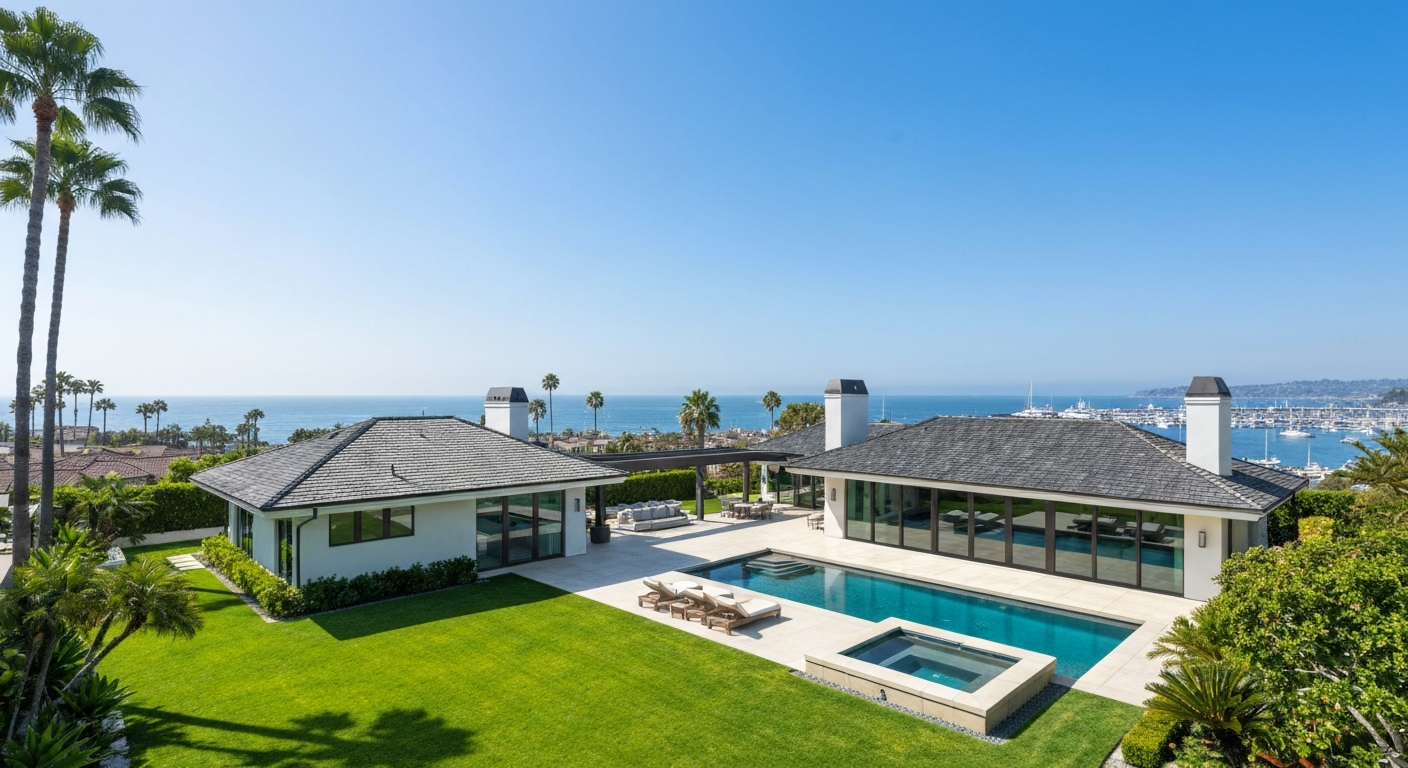 Newport Beach Coastal Living