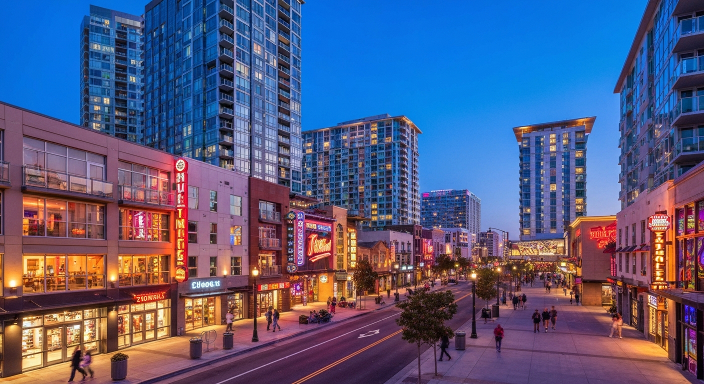 Anaheim Entertainment District