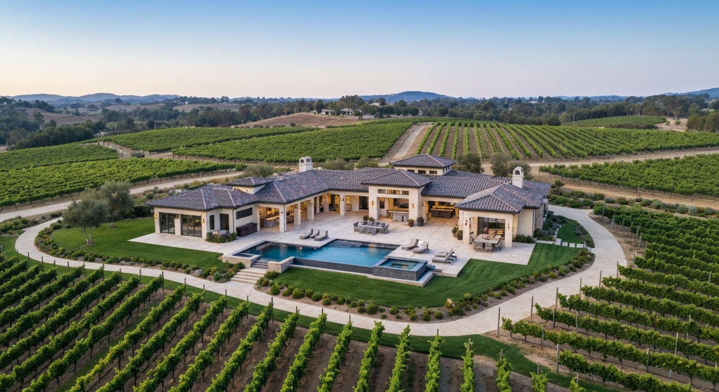 Temecula Wine Country