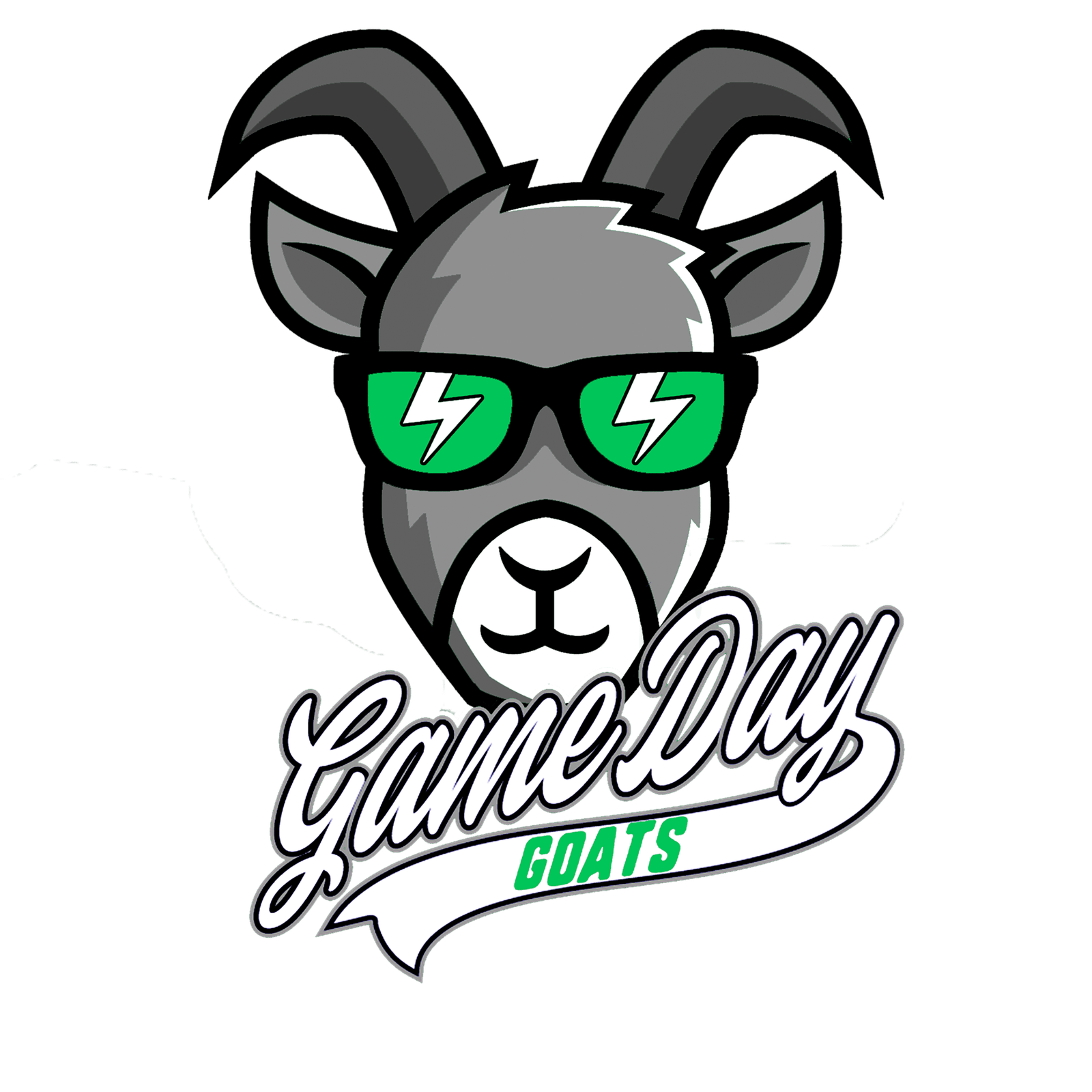 GAME DAY GOATS logo