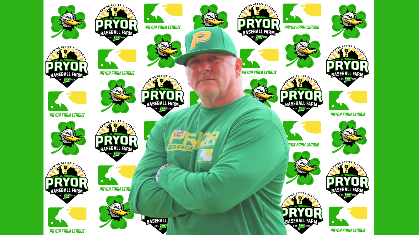 Coach Ryan Pryor