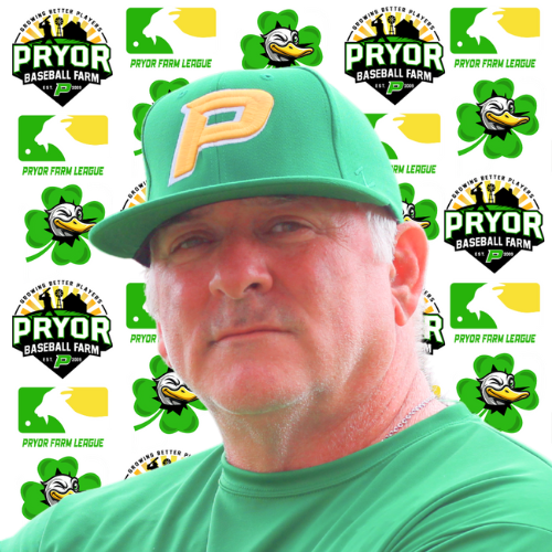 Coach Pryor