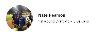 Nate Pearson - Pryor Baseball Farm testimonial