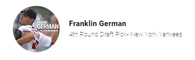 Franklin German - Pryor Baseball Farm testimonial