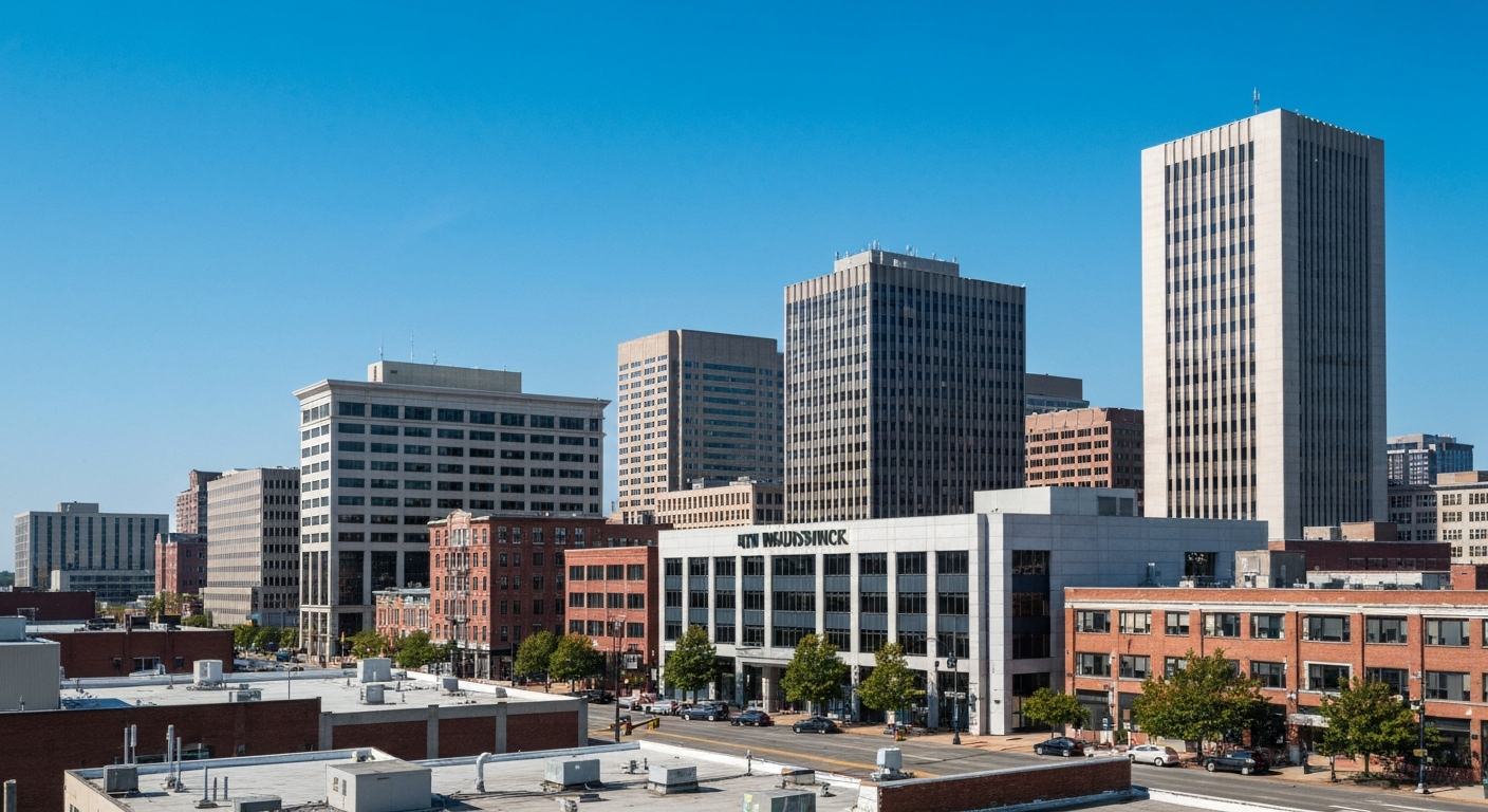 New Brunswick commercial real estate