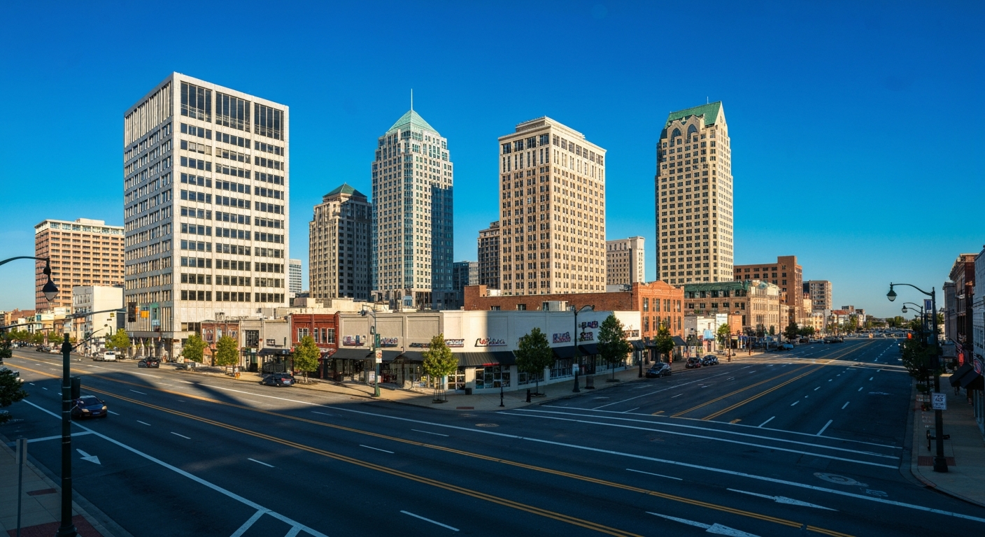 Lakewood commercial real estate