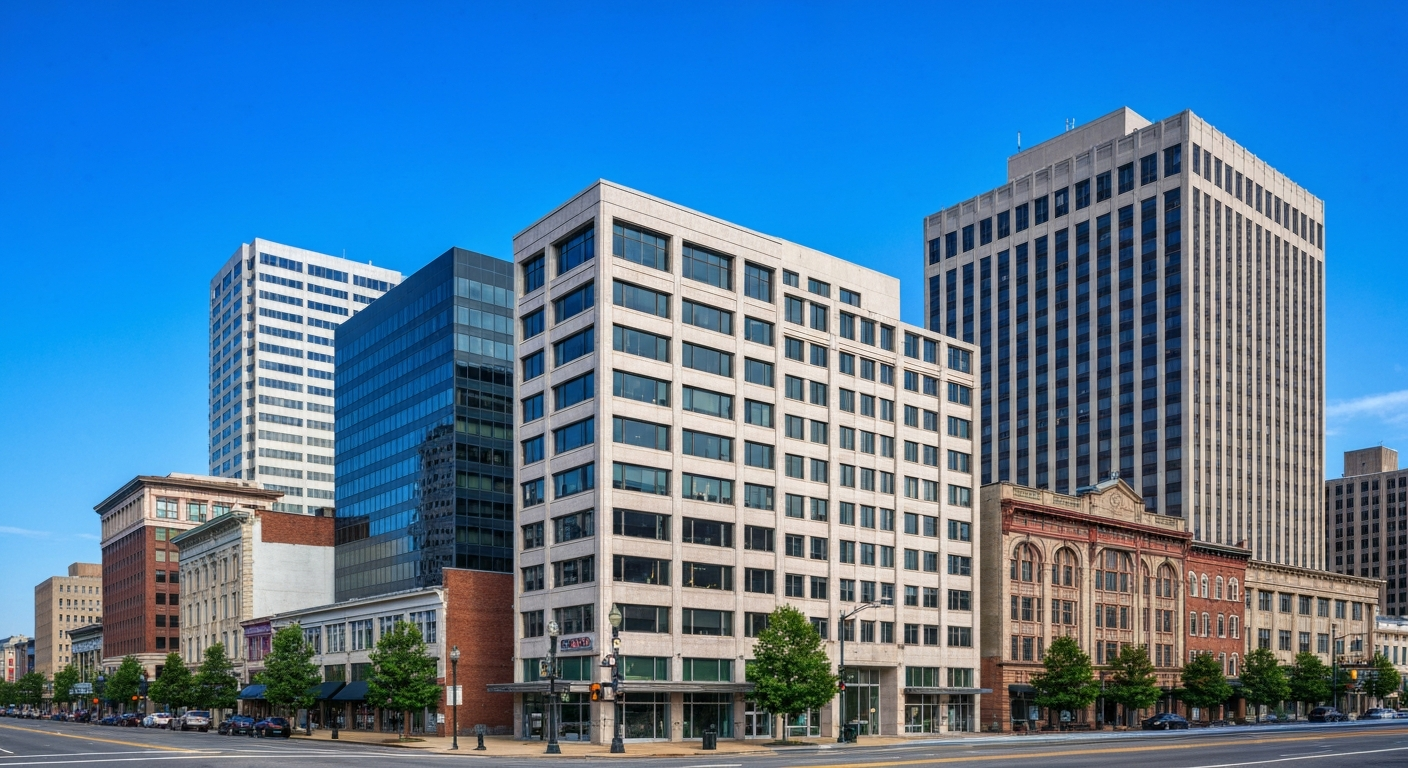 Plainfield commercial real estate
