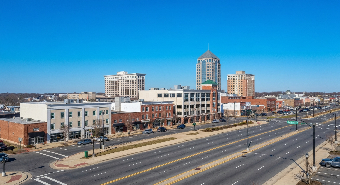 Toms River commercial real estate