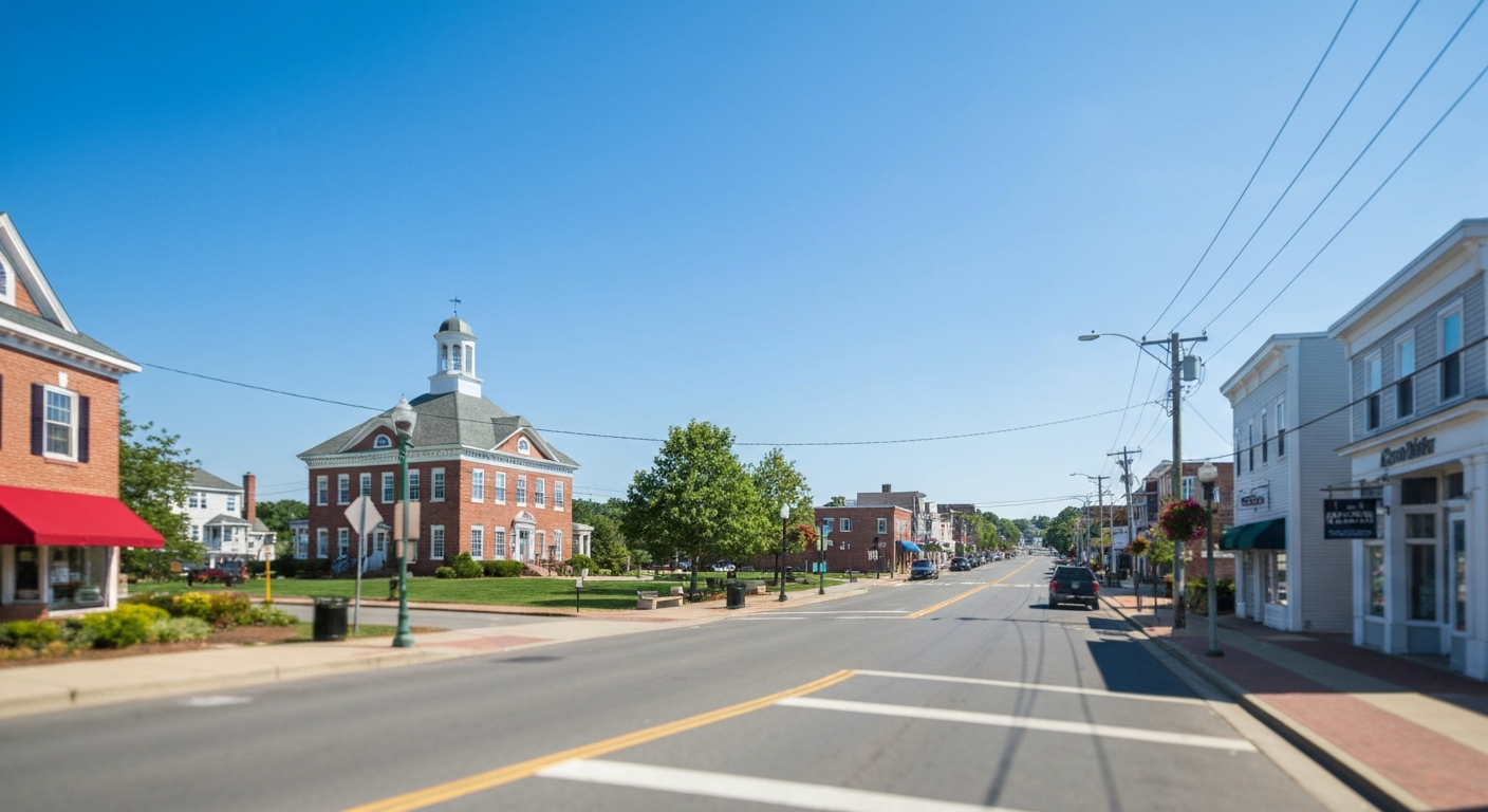 Brick Township commercial real estate