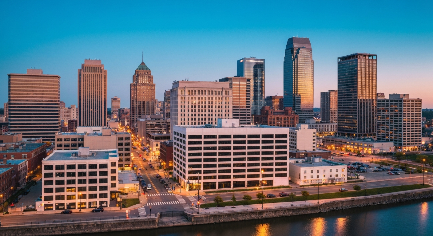 Passaic commercial real estate