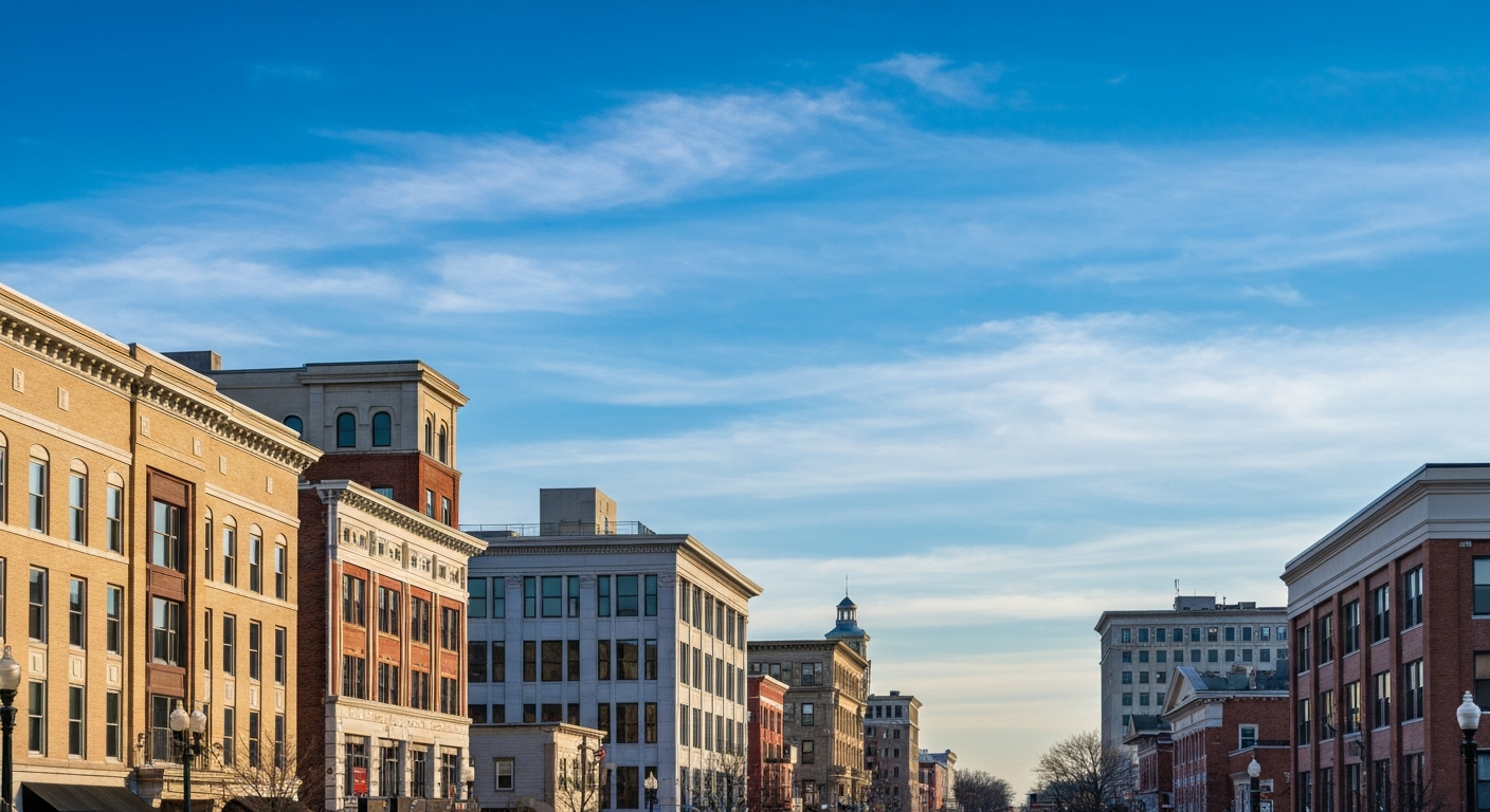 East Orange commercial real estate
