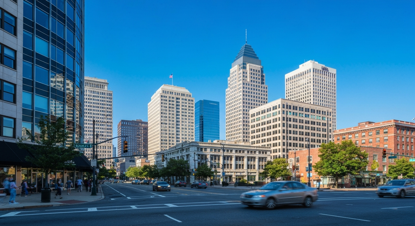 Edison commercial real estate