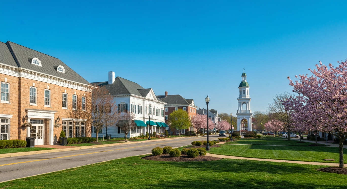 Cherry Hill commercial real estate